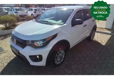 Fiat mobi 2025 1.0 evo flex like. manual