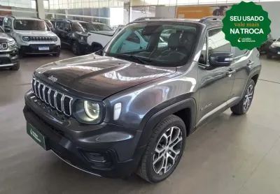 Jeep renegade 2023 1.3 t270 turbo flex longitude at6
