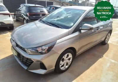 Hyundai hb20 2025 1.0 12v flex comfort plus manual