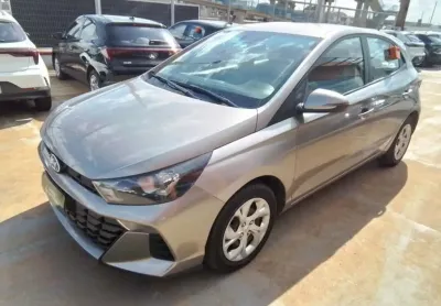 Hyundai hb20 2025 1.0 12v flex comfort plus manual