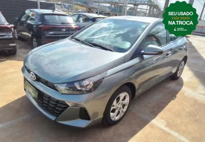 Hyundai hb20 2025 1.0 12v flex comfort plus manual