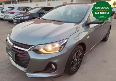 Chevrolet onix 2024 1.0 flex lt manual