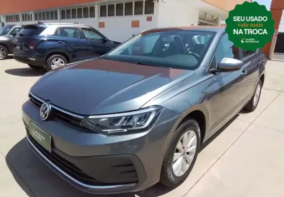 Volkswagen virtus 2025 1.0 170 tsi 4p flex manual
