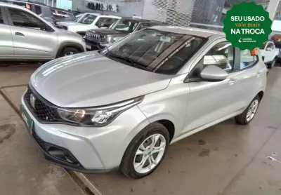 Fiat argo 2024 1.0 firefly flex drive manual
