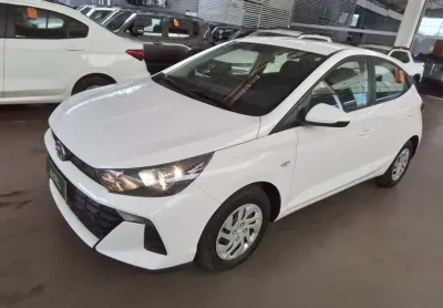 Hyundai hb20 2024 1.0 12v flex sense plus manual