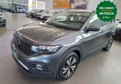 Volkswagen t-cross 2024 1.0 200 tsi total flex automático