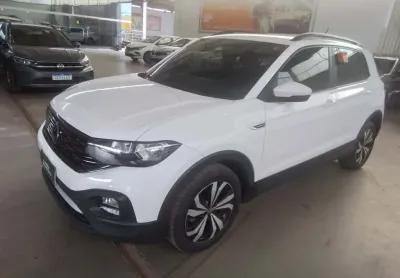 Volkswagen t-cross 2024 1.0 200 tsi total flex comfortline automático