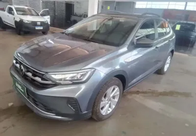 Volkswagen nivus 2024 1.0 200 tsi total flex comfortline automático