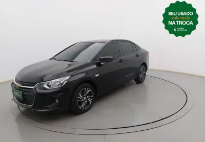 Chevrolet onix 2024 1.0 flex plus lt manual