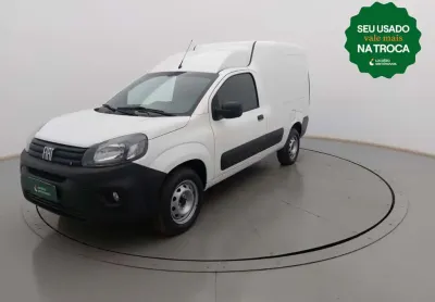 Fiat fiorino 2024 1.4 mpi furgão endurance 8v flex 2p manual