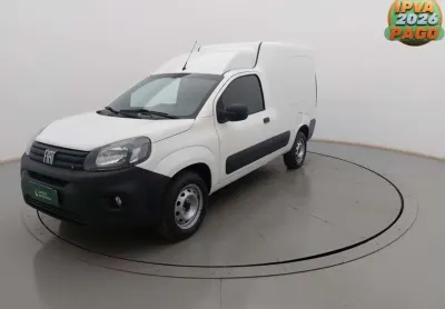 Fiat fiorino 2024 1.4 mpi furgão endurance 8v flex 2p manual