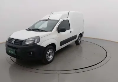 Fiat fiorino 2024 1.4 mpi furgão endurance 8v flex 2p manual