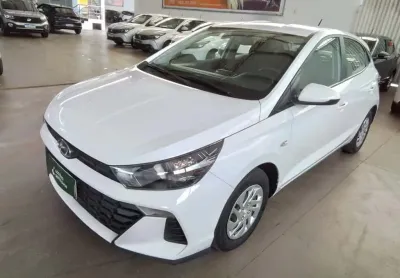 Hyundai hb20 2024 1.0 12v flex sense plus manual