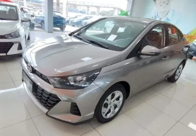 Hyundai hb20s 2025 1.0 12v flex comfort plus manual