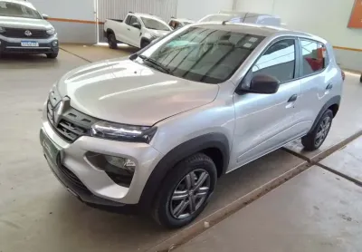 Renault kwid 2023 1.0 12v sce flex zen manual