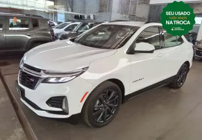 Chevrolet equinox 2023 1.5 16v turbo gasolina rs automático