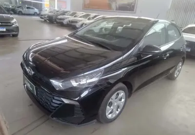 Hyundai hb20 2024 1.0 12v flex comfort plus manual