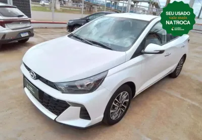 Hyundai hb20s 2024 1.0 12v flex limited plus manual