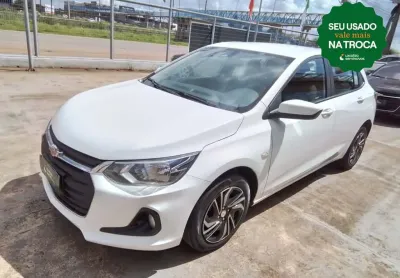 Chevrolet onix 2024 1.0 flex lt manual