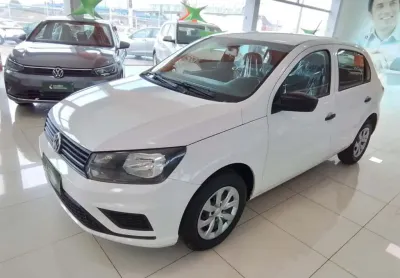 Volkswagen gol 2023 1.0 12v mpi totalflex 4p manual