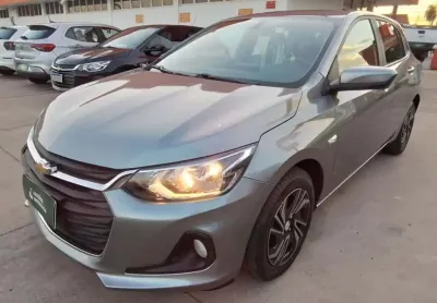 Chevrolet onix 2024 1.0 flex lt manual