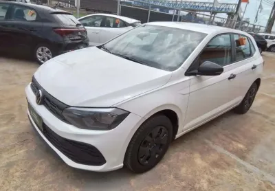 Volkswagen polo 2024 1.0 mpi track manual