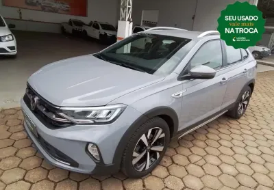 Volkswagen nivus 2024 1.0 200 tsi total flex highline automático