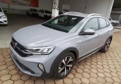 Volkswagen nivus 2024 1.0 200 tsi total flex highline automático