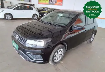 Volkswagen gol 2023 1.0 12v mpi totalflex 4p manual