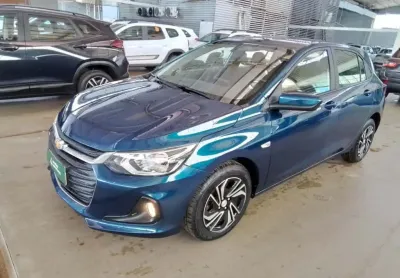 Chevrolet onix 2024 1.0 flex lt manual