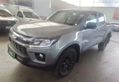 Chevrolet s10 2024 2.8 16v turbo diesel lt cd 4x4 automático