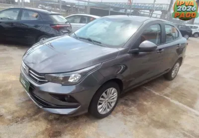 Fiat cronos 2024 1.3 firefly flex drive manual