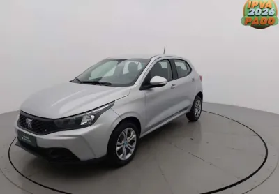 Fiat argo 2025 1.0 firefly flex drive manual