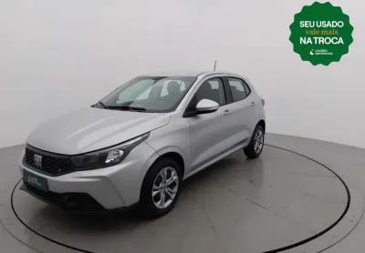 Fiat argo 2025 1.0 firefly flex drive manual