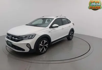 Volkswagen nivus 2024 1.0 200 tsi total flex highline automático