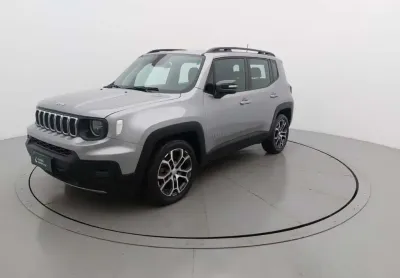 Jeep renegade 2023 1.3 t270 turbo flex longitude at6
