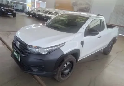 Fiat strada 2023 1.4 fire flex endurance cs manual