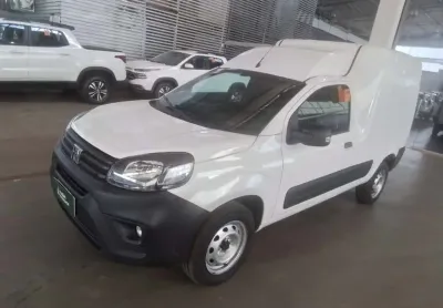 Fiat fiorino 2024 1.4 mpi furgão endurance 8v flex 2p manual