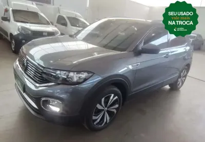 Volkswagen t-cross 2024 1.4 250 tsi total flex highline automático
