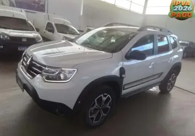 Renault duster 2024 1.6 16v sce flex iconic x-tronic