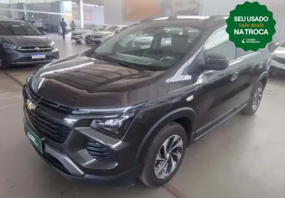 Chevrolet spin 2025 1.8 premier 8v flex 4p automático