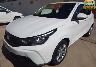 Fiat argo 2025 1.0 firefly flex drive manual