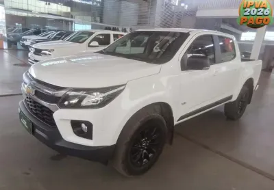 Chevrolet s10 2023 2.8 16v turbo diesel lt cd 4x4 automático