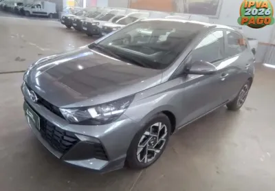 Hyundai hb20 2024 1.0 tgdi flex comfort automático