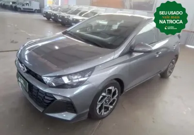 Hyundai hb20 2024 1.0 tgdi flex comfort automático
