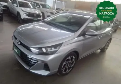 Hyundai hb20 2024 1.0 tgdi flex comfort automático