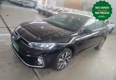 Volkswagen virtus 2024 1.0 200 tsi highline automático