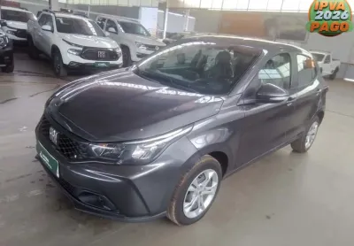 Fiat argo 2024 1.0 firefly flex drive manual