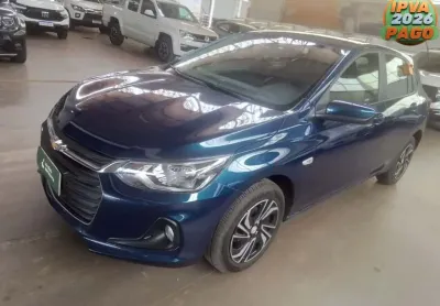 Chevrolet onix 2025 1.0 turbo flex lt manual