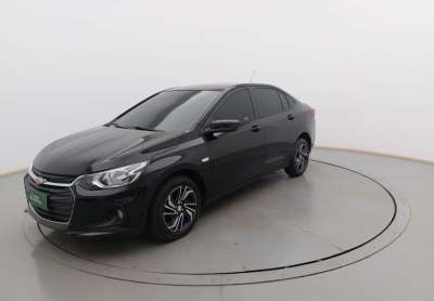 Chevrolet onix 2024 1.0 flex plus lt manual